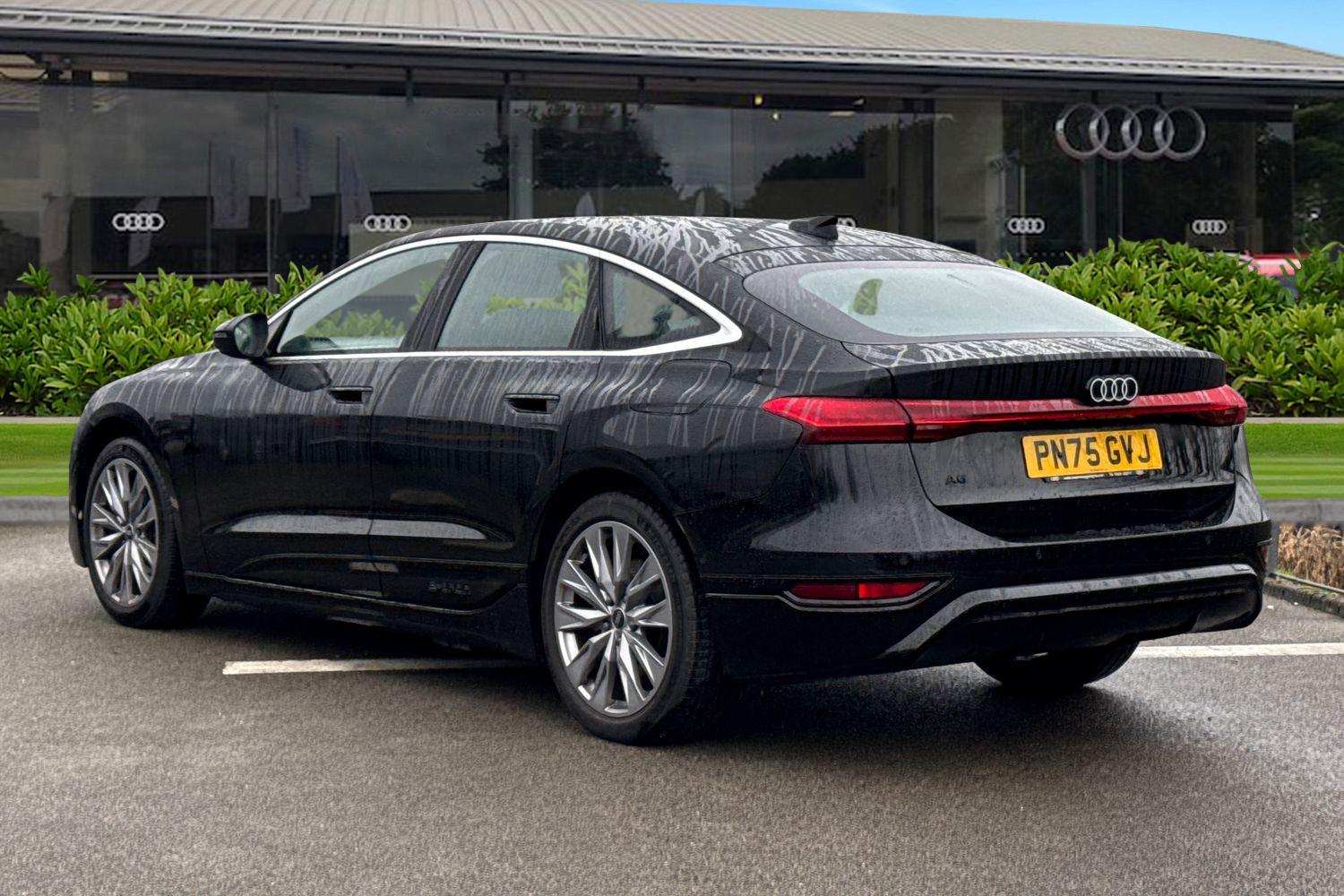 Used Audi A6 2025 for sale - 76985231: Photo 2