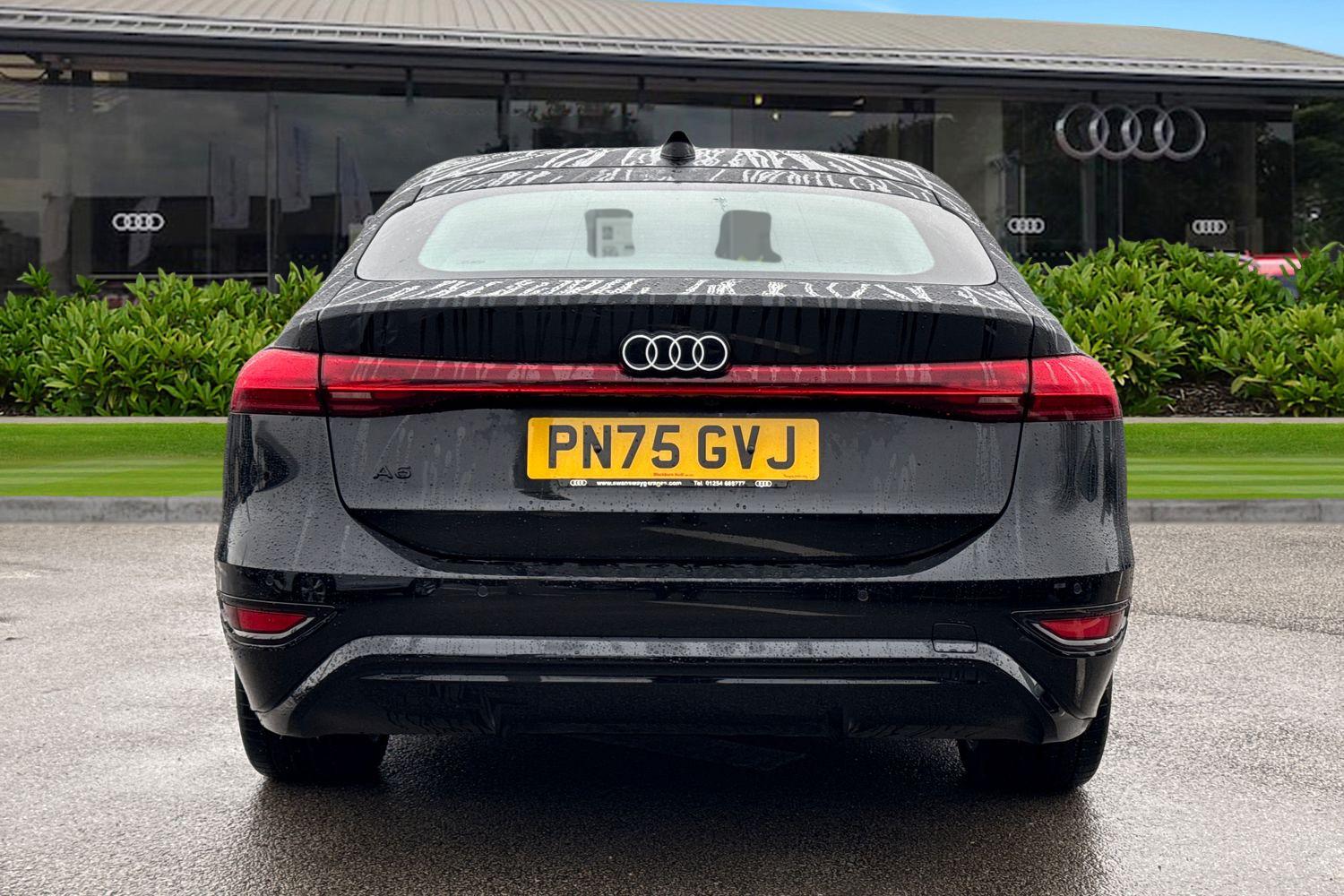 Used Audi A6 2025 for sale - 76985231: Photo 4