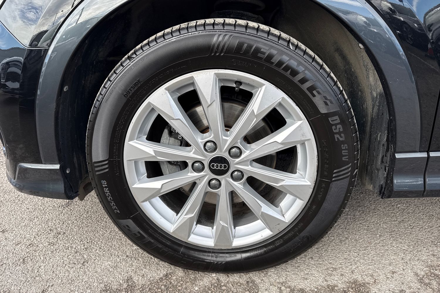 Used Audi Q3 2023 for sale - 78038196: Photo 10