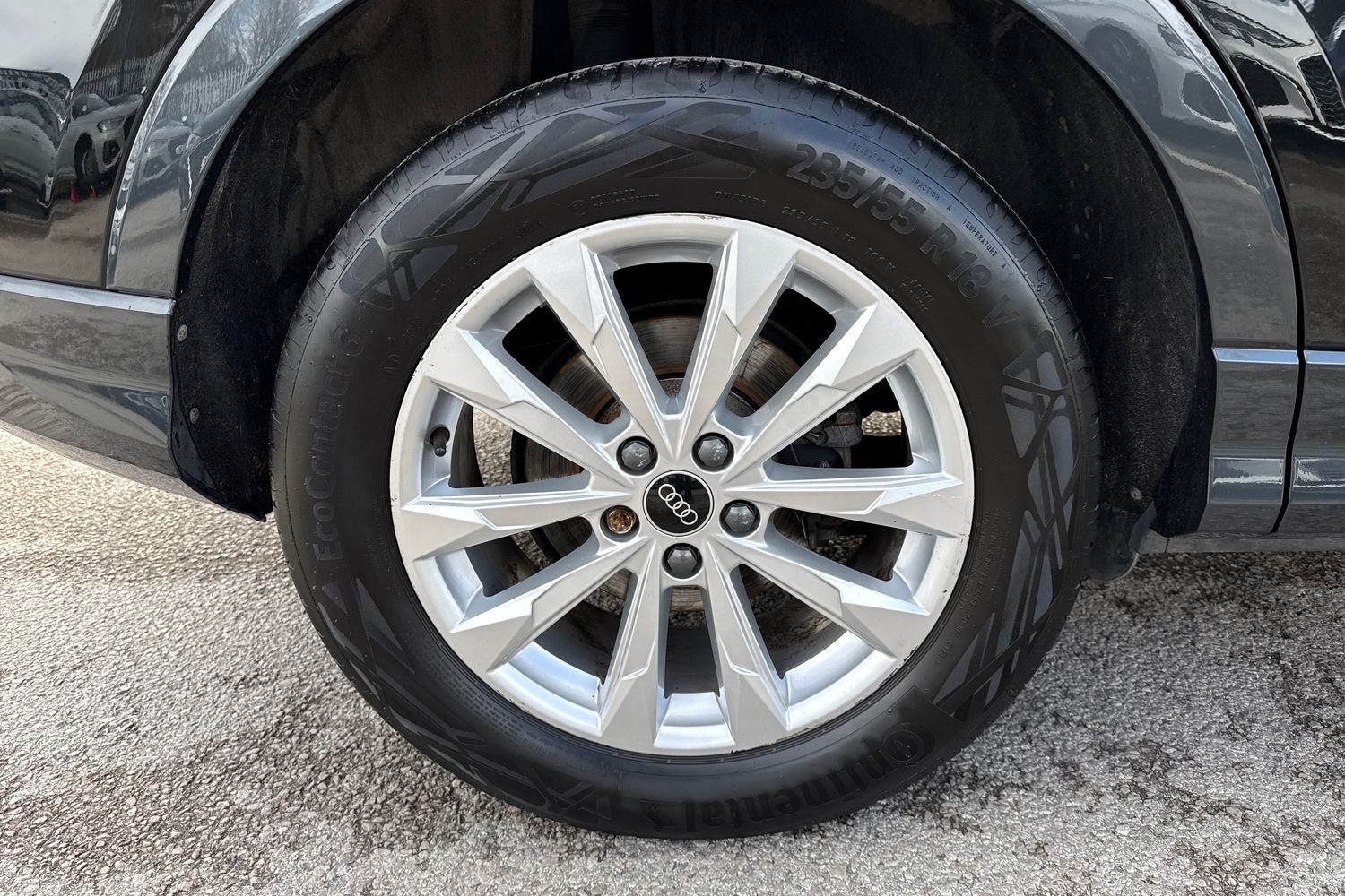 Used Audi Q3 2023 for sale - 78038196: Photo 11