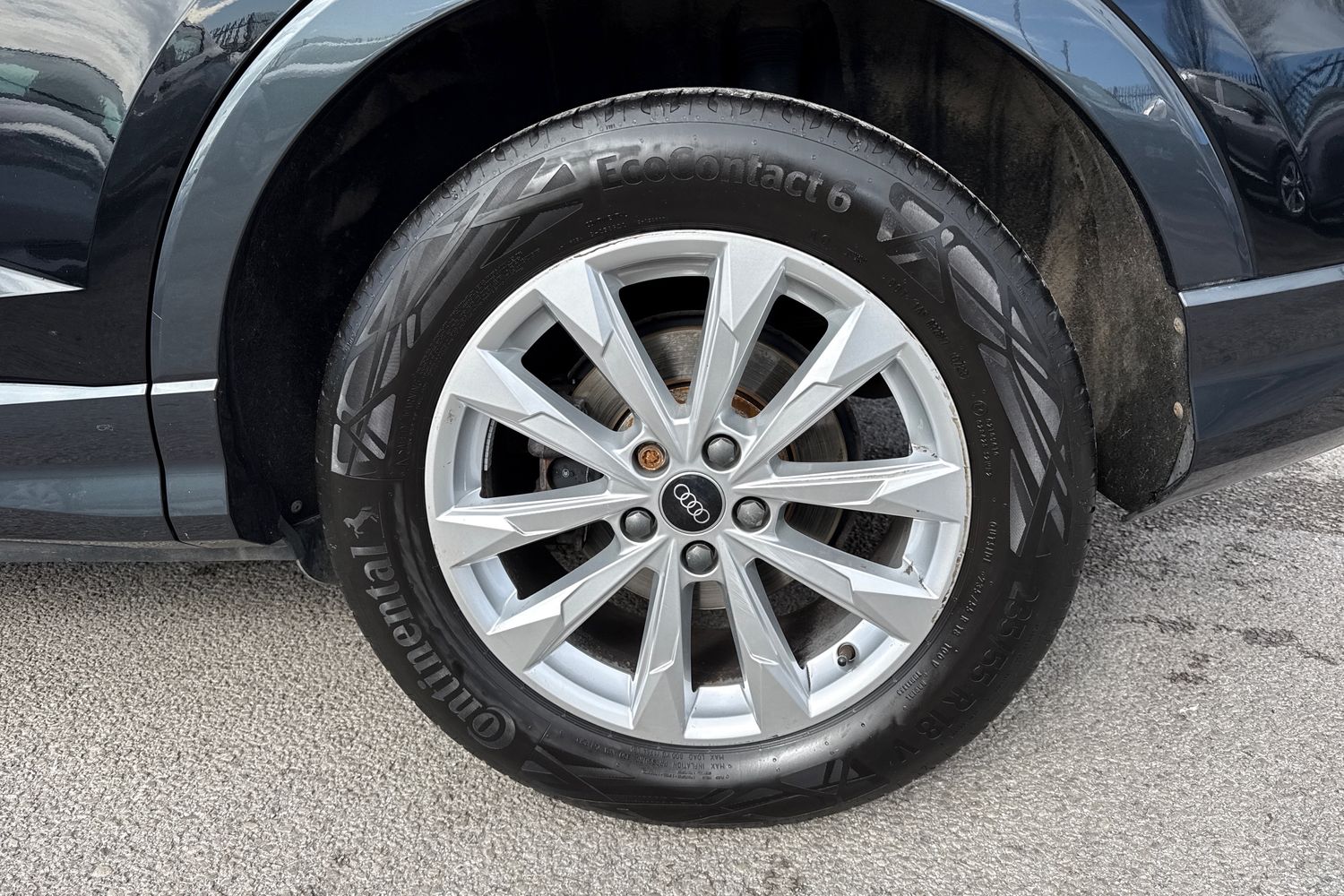 Used Audi Q3 2023 for sale - 78038196: Photo 12