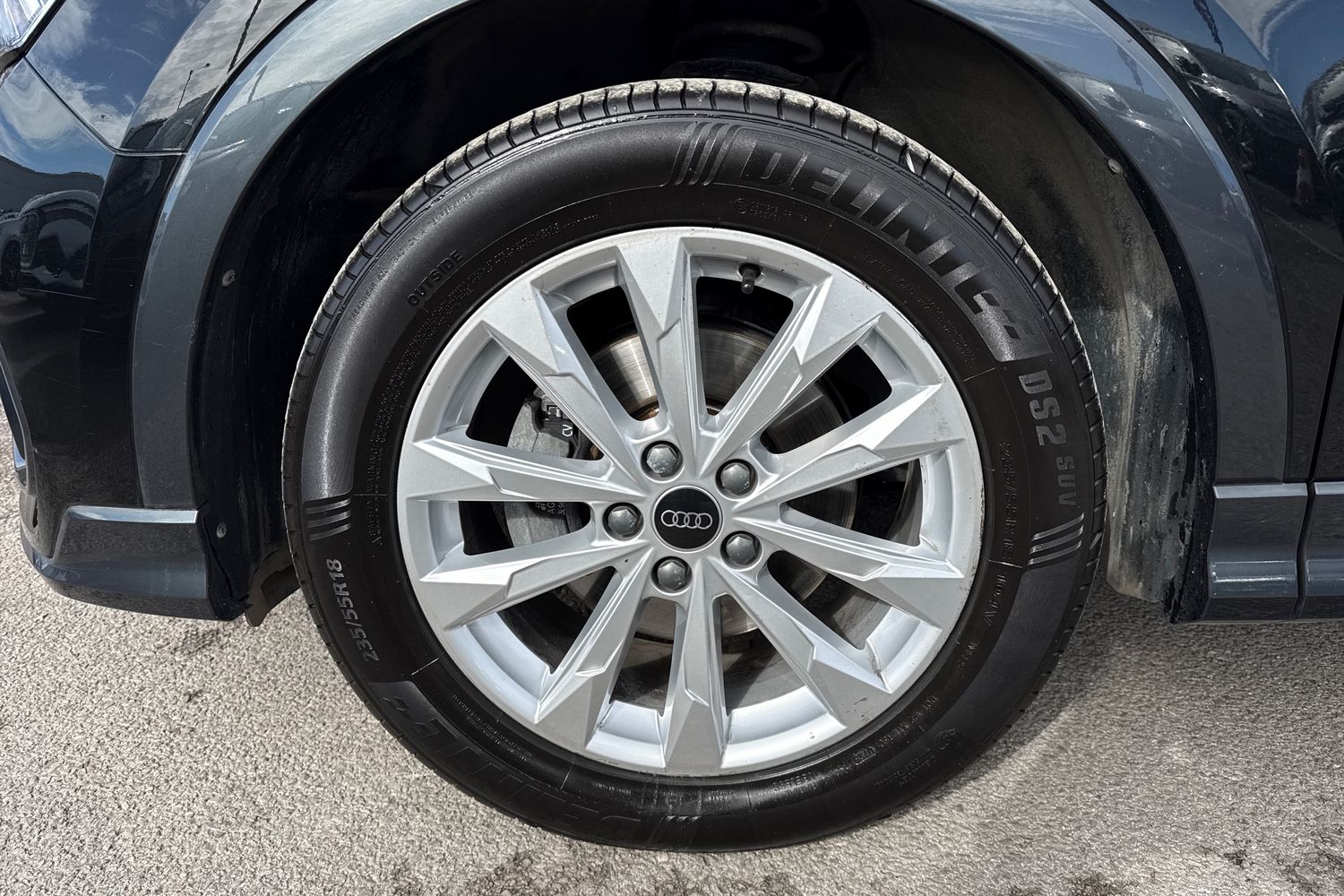 Used Audi Q3 2023 for sale - 78038196: Photo 13