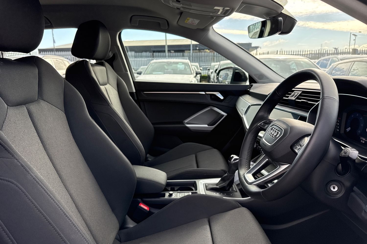 Used Audi Q3 2023 for sale - 78038196: Photo 24