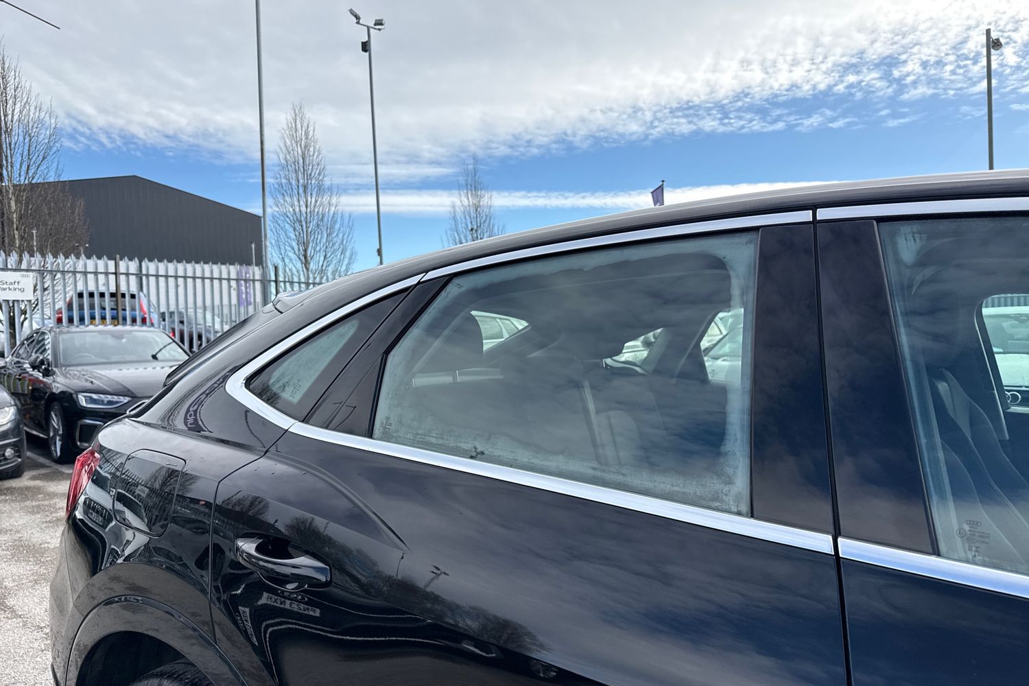 Used Audi Q3 2023 for sale - 78038196: Photo 27