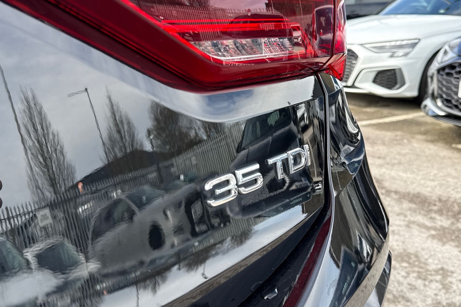 Used Audi Q3 2023 for sale - 78038196: Photo 30