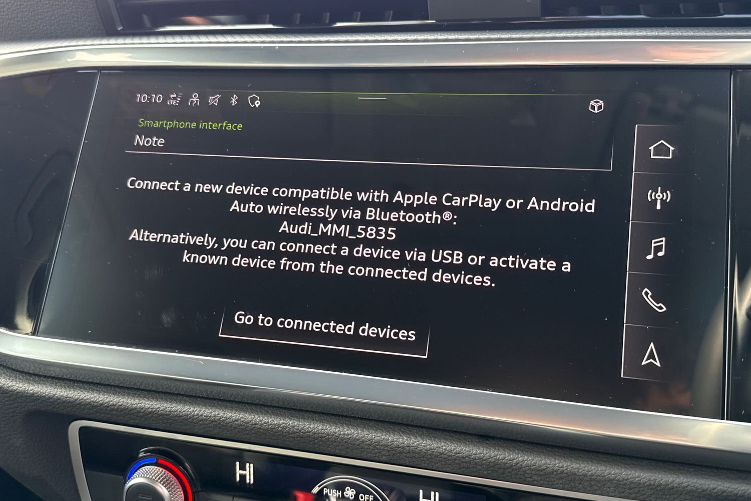 Used Audi Q3 2023 for sale - 78038196: Photo 52