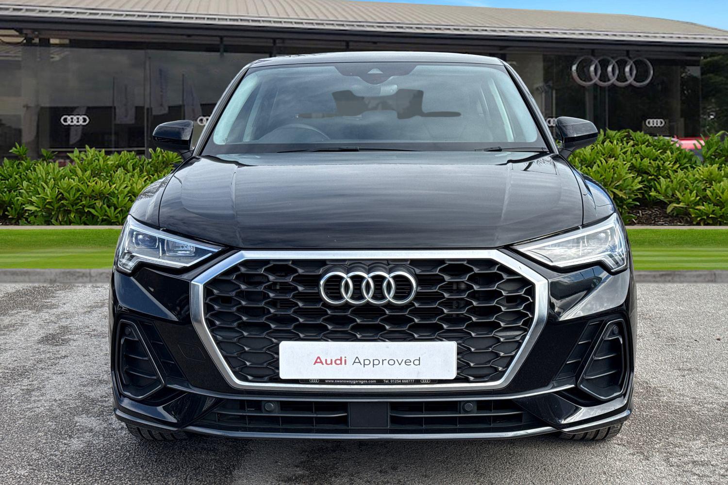 Used Audi Q3 2023 for sale - 78038196: Photo 6
