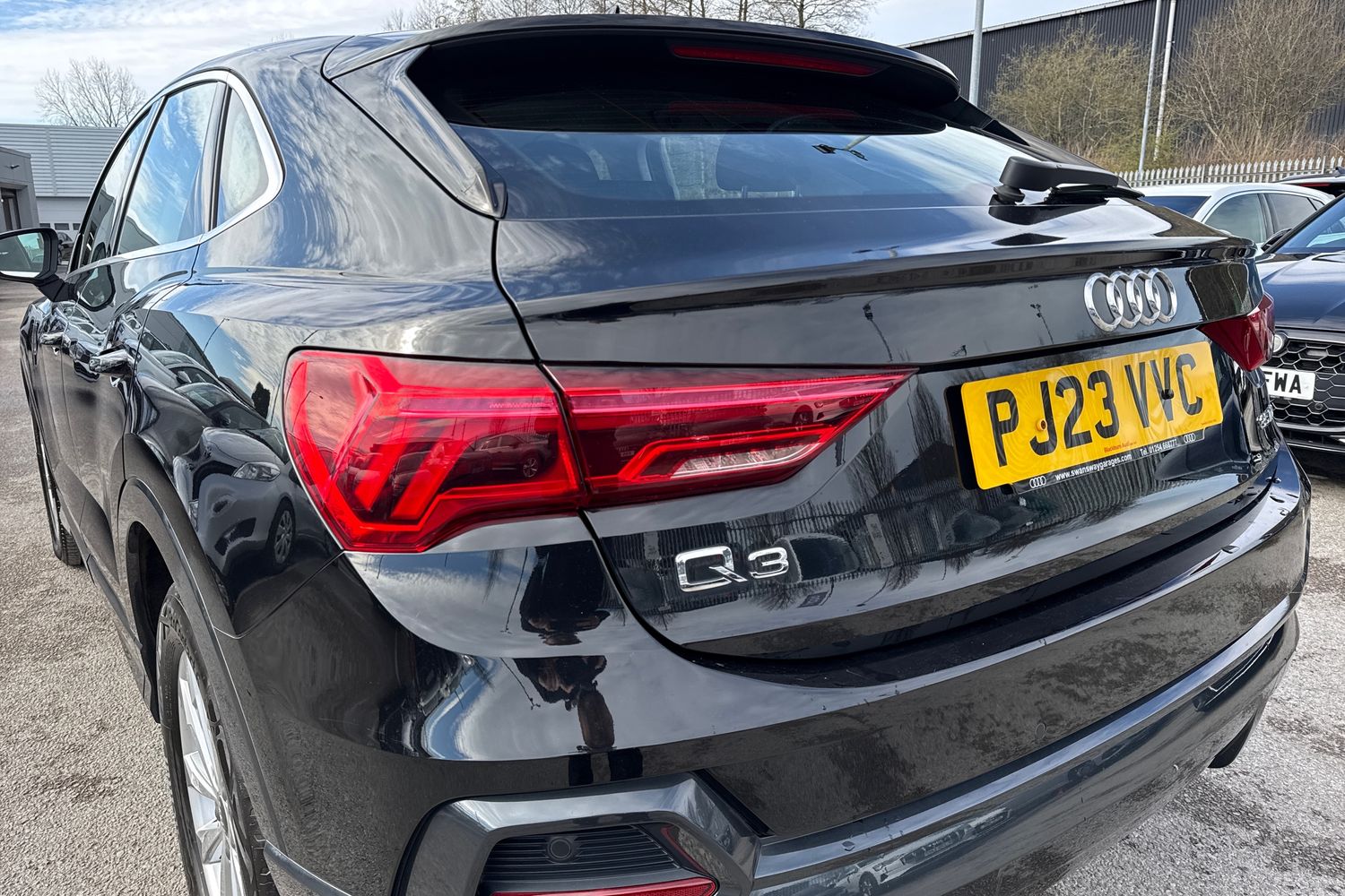 Used Audi Q3 2023 for sale - 78038196: Photo 8