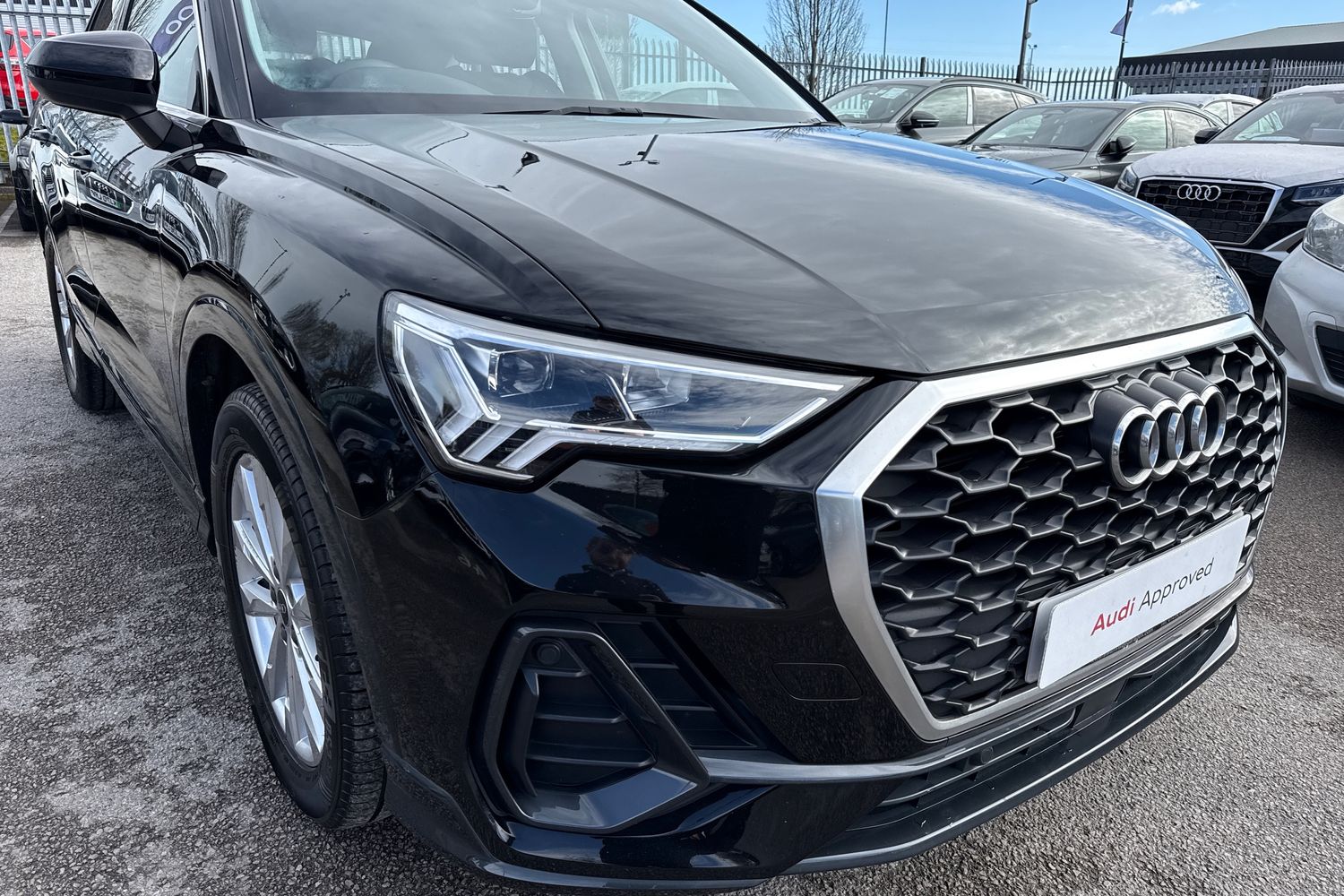 Used Audi Q3 2023 for sale - 78038196: Photo 9