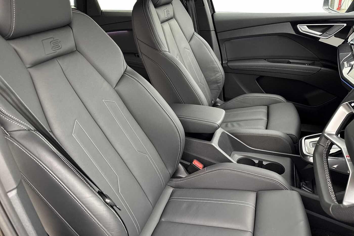 Used Audi Q4 e-tron 2025 for sale - 77564081: Photo 10