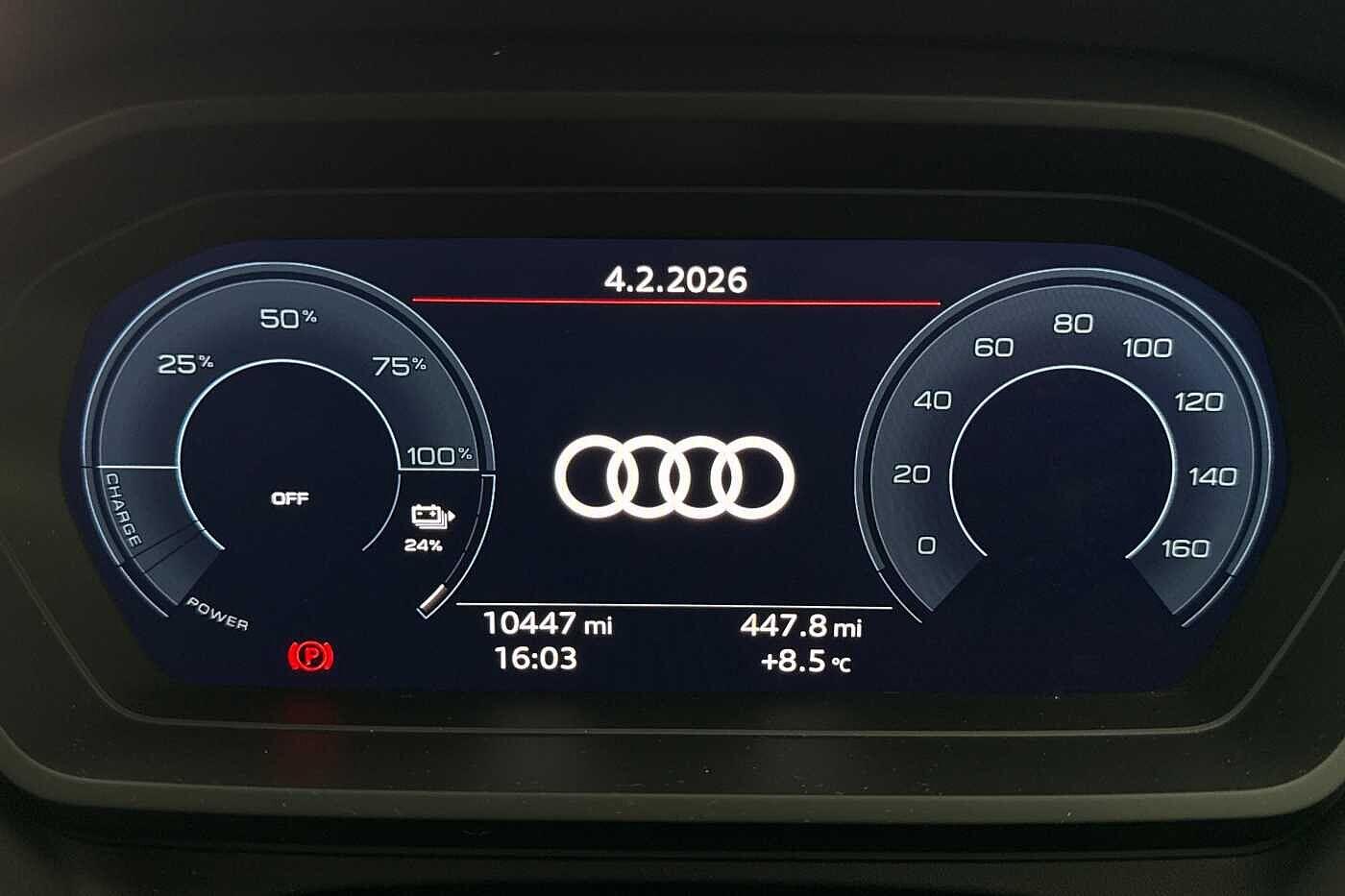 Used Audi Q4 e-tron 2025 for sale - 77564081: Photo 11