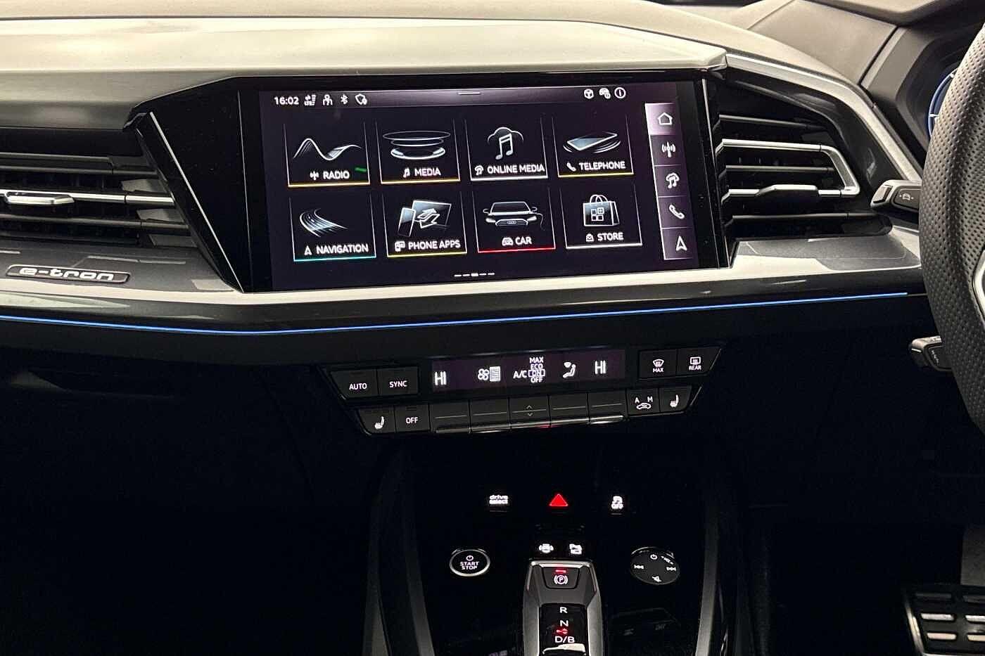 Used Audi Q4 e-tron 2025 for sale - 77564081: Photo 12