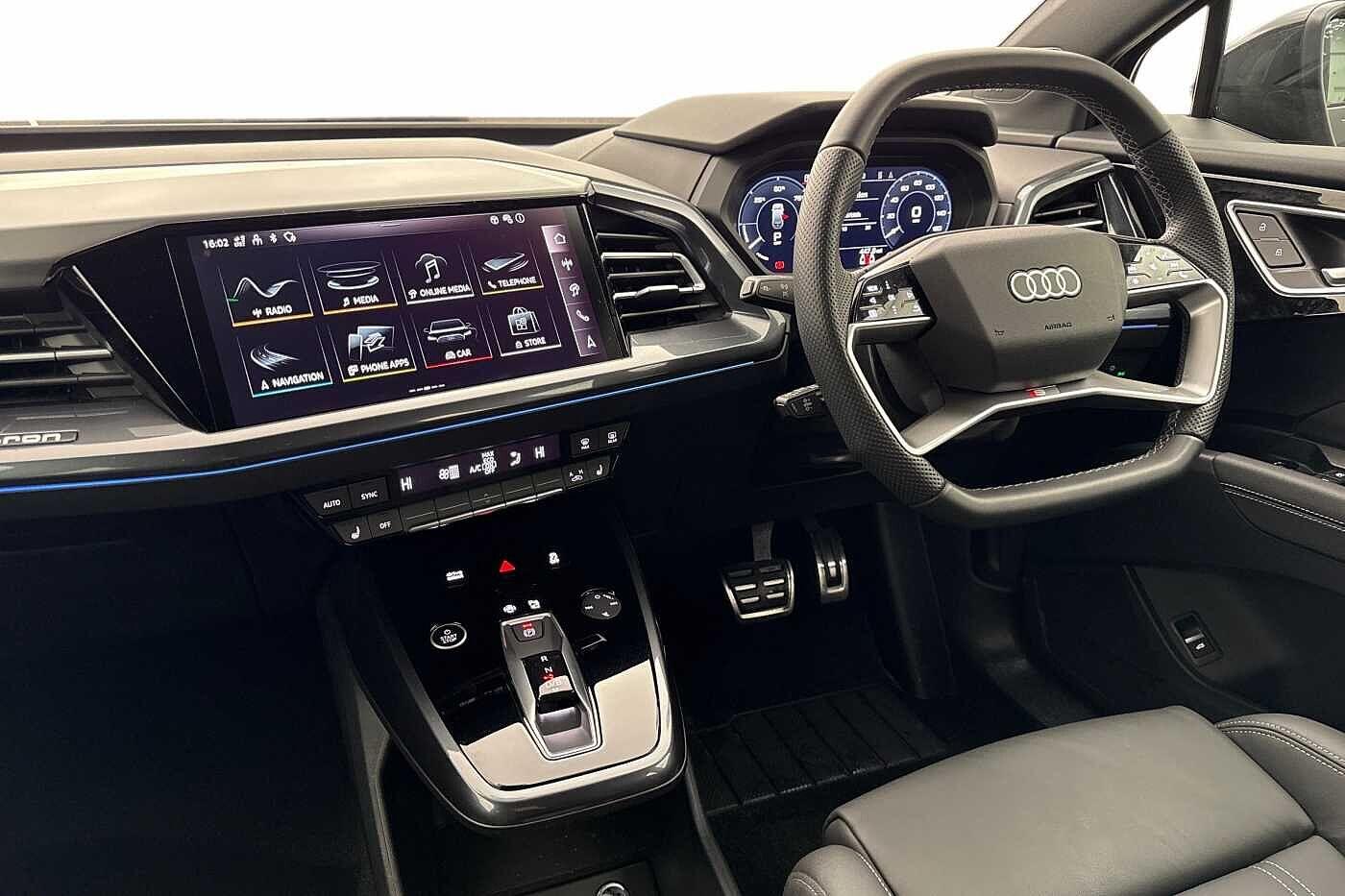 Used Audi Q4 e-tron 2025 for sale - 77564081: Photo 2