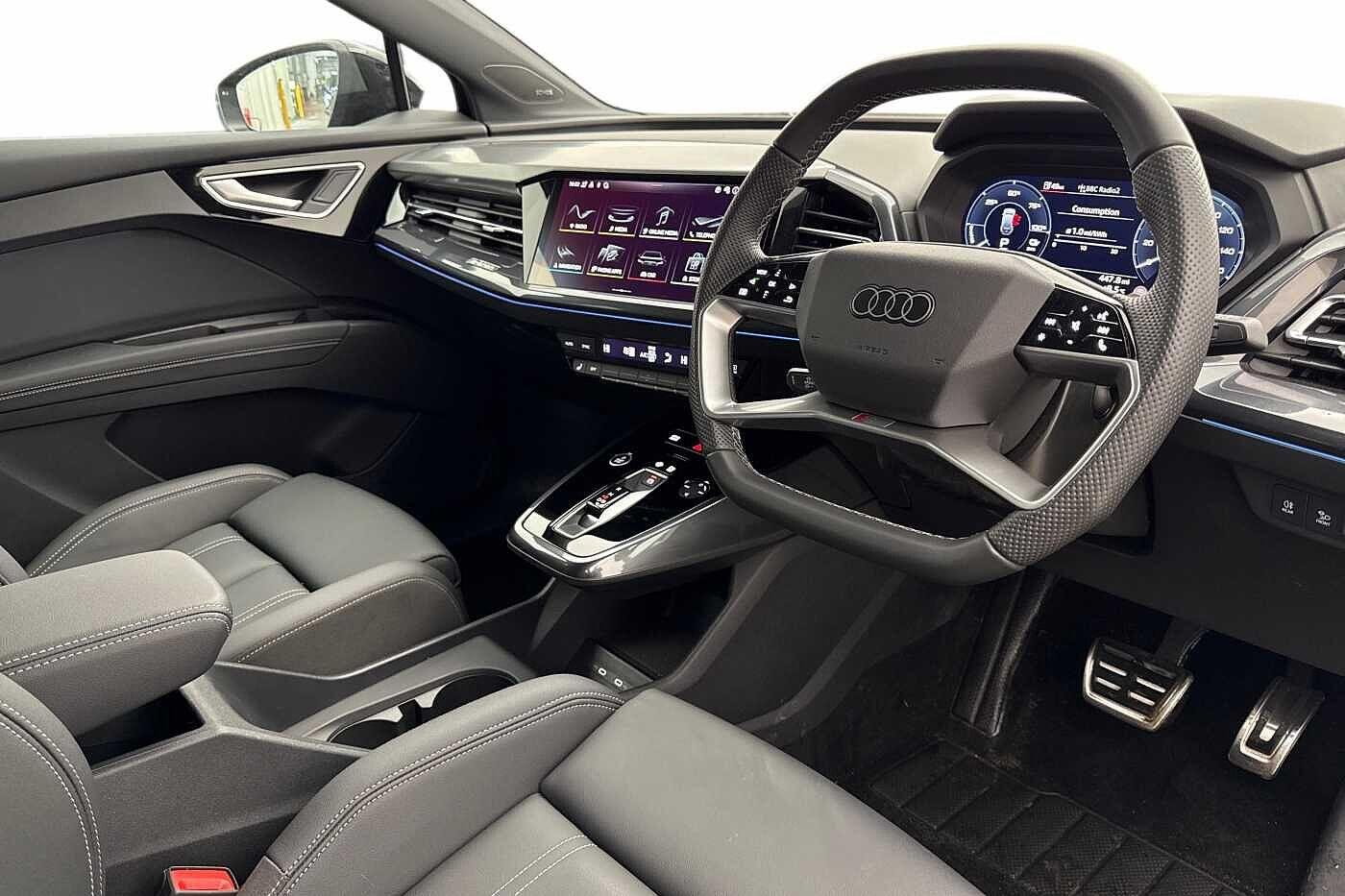 Used Audi Q4 e-tron 2025 for sale - 77564081: Photo 6