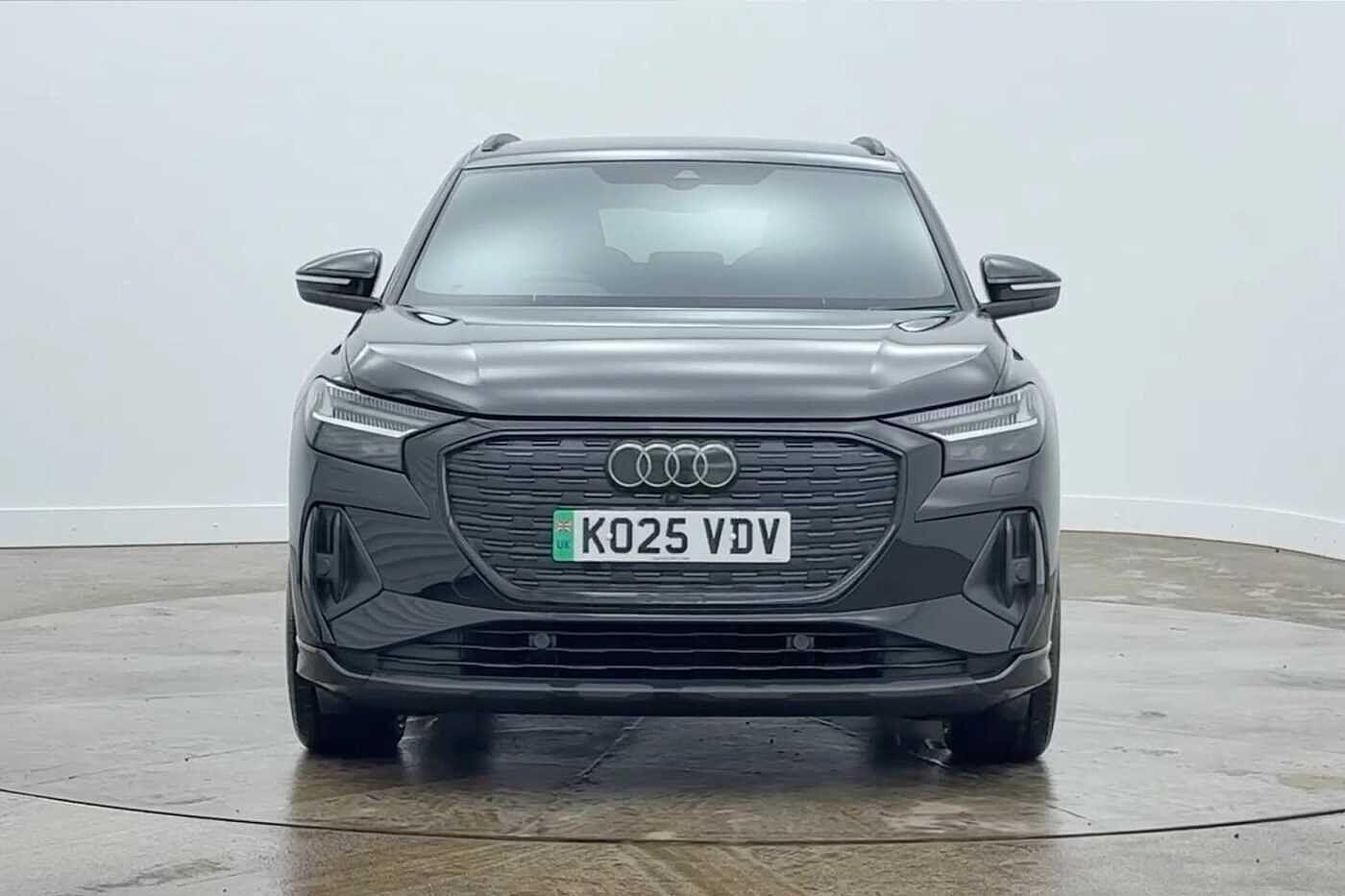 Used Audi Q4 e-tron 2025 for sale - 77564081: Photo 7