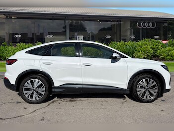 Used Audi Q4 e-tron 2025 for sale - 78341413: Photo