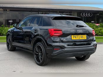 Used Audi Q2 2022 for sale - 79630663: Photo