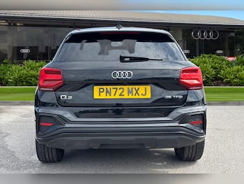 Used Audi Q2 2022 for sale - 79630663: Photo