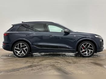 Used Audi Q6 e-tron 2025 for sale - 79651545: Photo