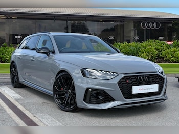 Used Audi RS4 Avant 2023 for sale - 79446196: Photo