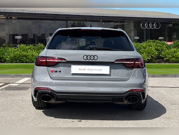 Used Audi RS4 Avant 2023 for sale - 79446196: Photo