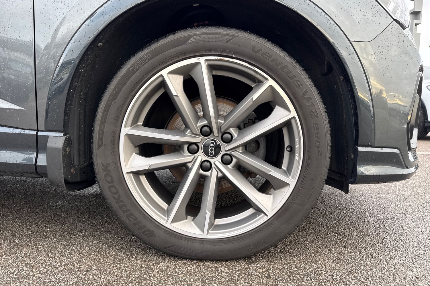 Used Audi Q3 2022 for sale - 77383090: Photo 10