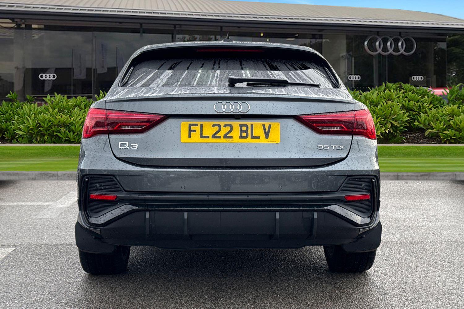 Used Audi Q3 2022 for sale - 77383090: Photo 4