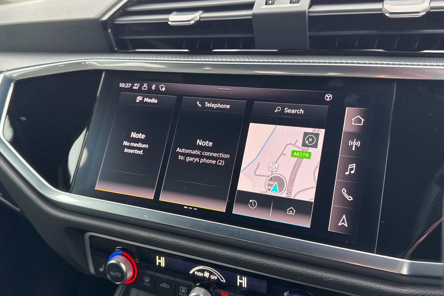 Used Audi Q3 2022 for sale - 77383090: Photo 43