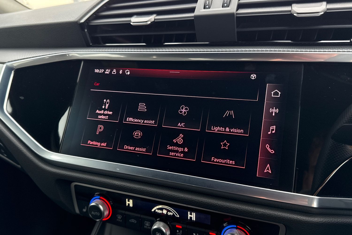 Used Audi Q3 2022 for sale - 77383090: Photo 45