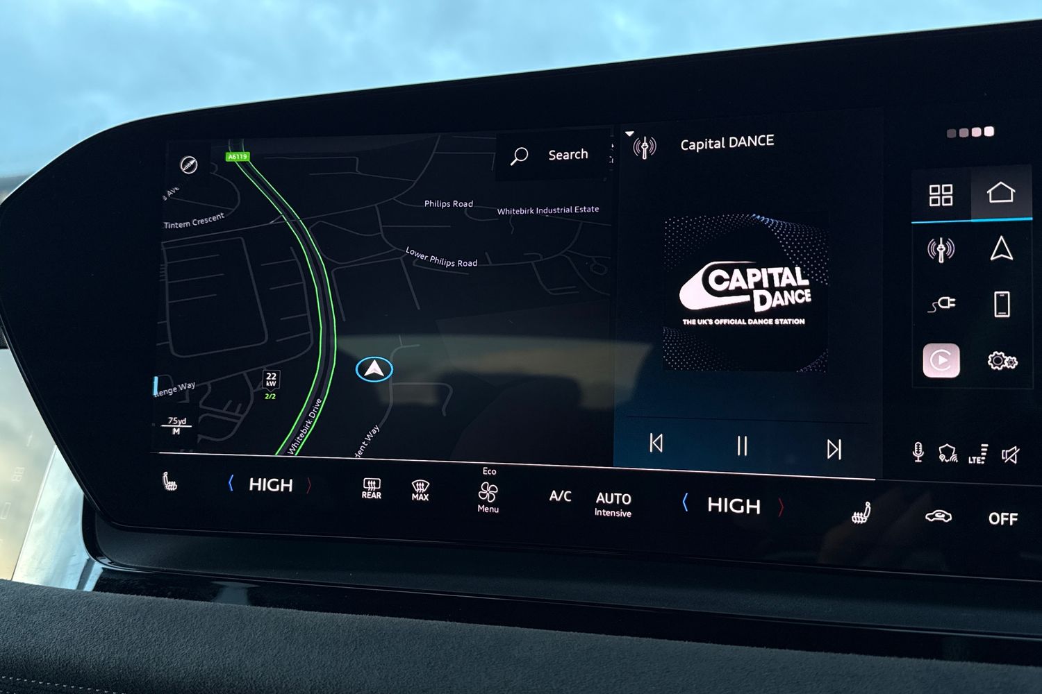 Used Audi Q6 e-tron 2025 for sale - 76654273: Photo 17