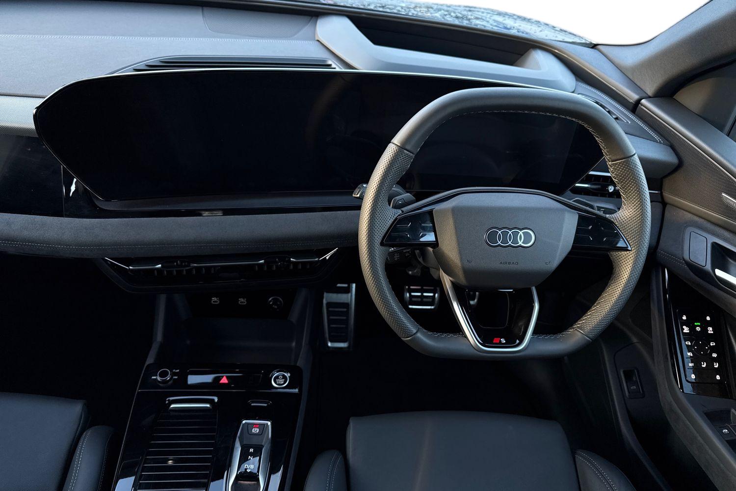 Used Audi Q6 e-tron 2025 for sale - 76654273: Photo 18