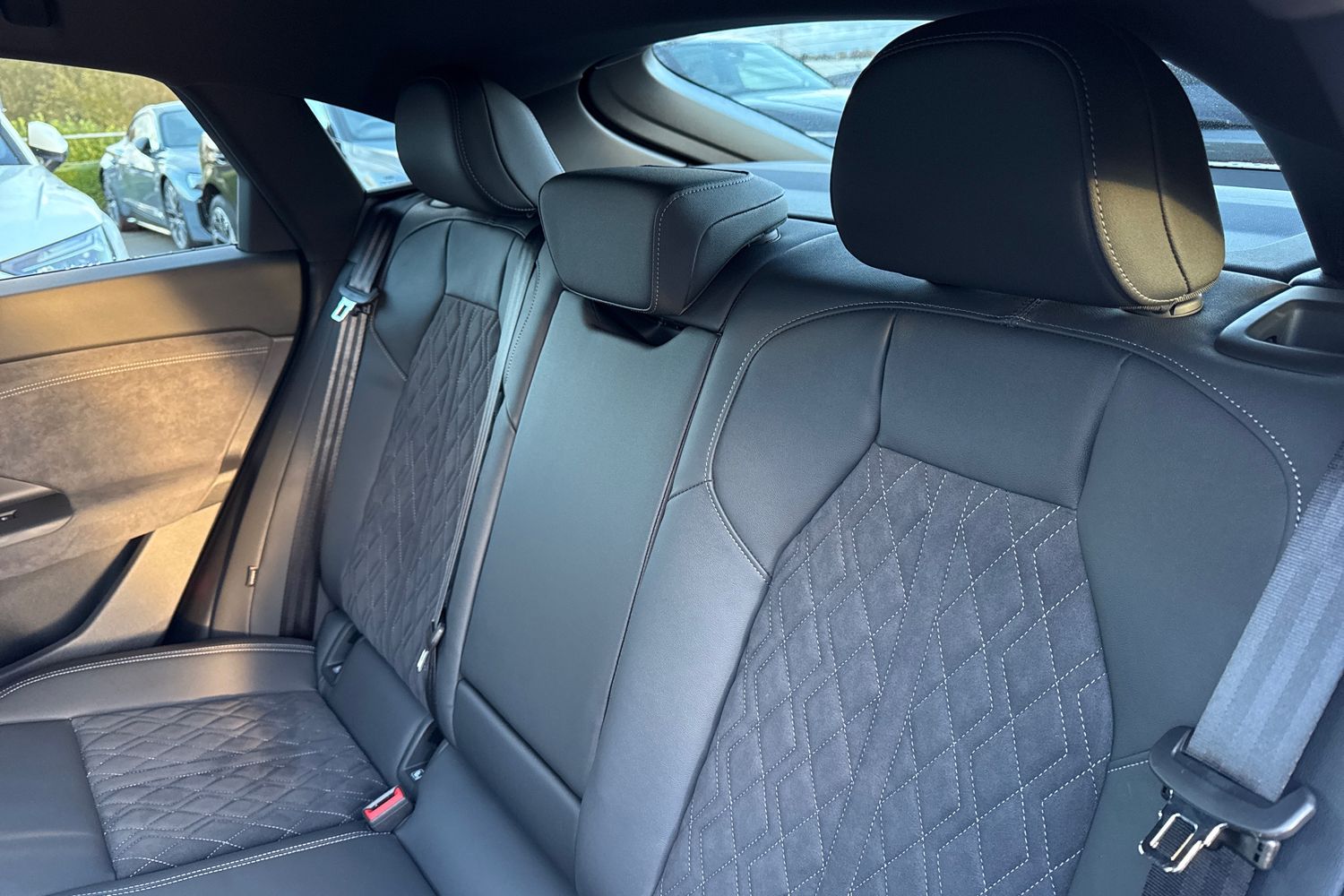 Used Audi Q6 e-tron 2025 for sale - 76654273: Photo 19