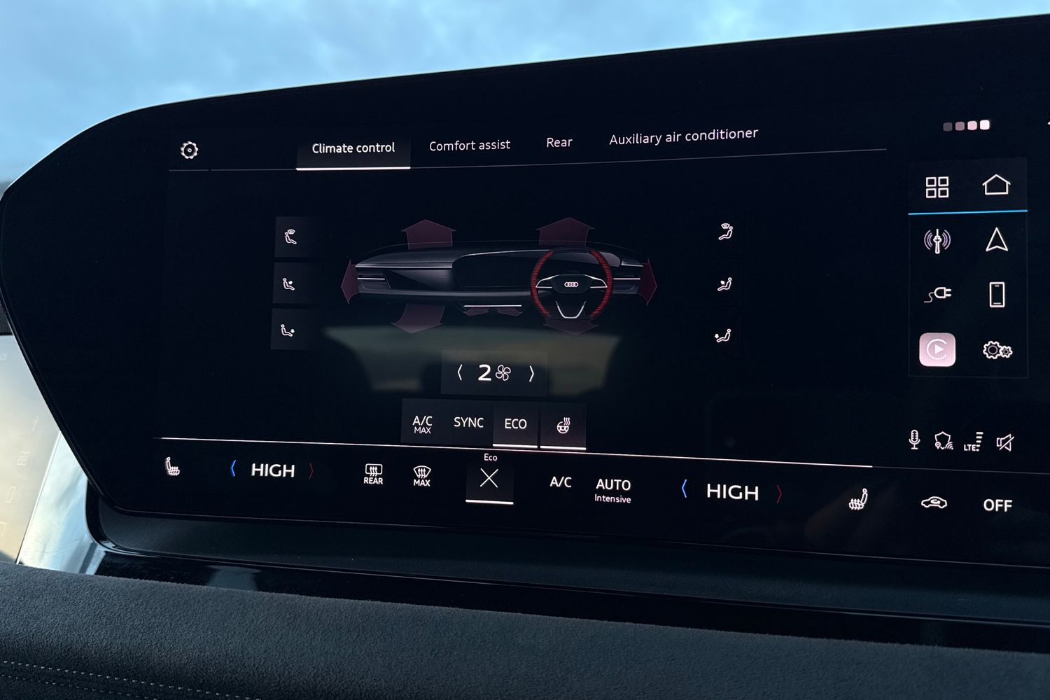 Used Audi Q6 e-tron 2025 for sale - 76654273: Photo 22