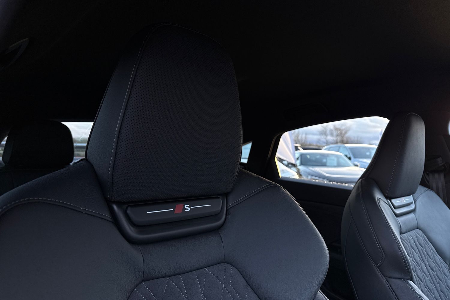 Used Audi Q6 e-tron 2025 for sale - 76654273: Photo 24