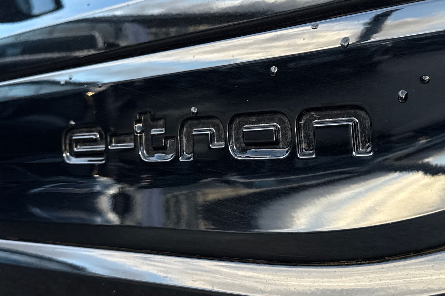 Used Audi Q6 e-tron 2025 for sale - 76654273: Photo 26