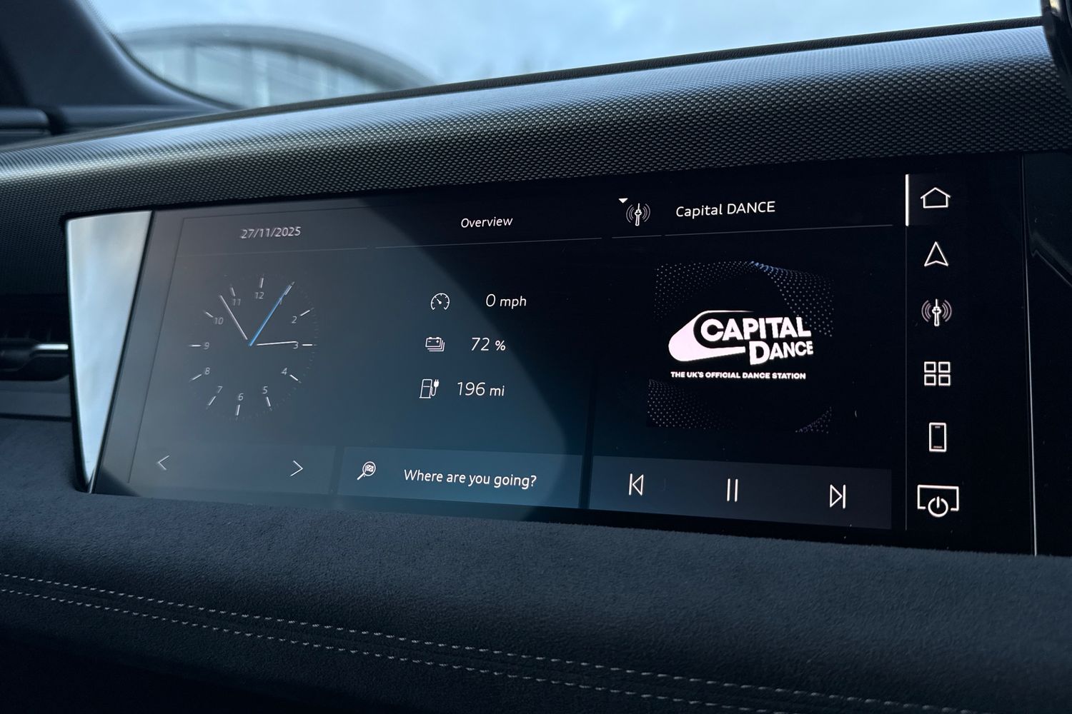 Used Audi Q6 e-tron 2025 for sale - 76654273: Photo 34