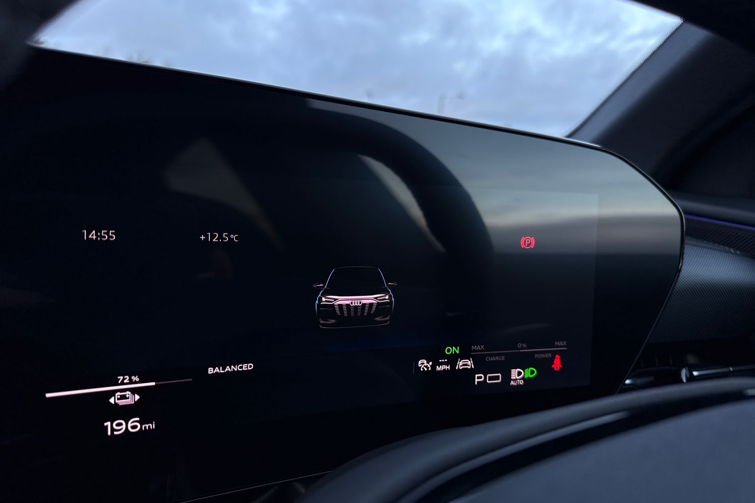Used Audi Q6 e-tron 2025 for sale - 76654273: Photo 37