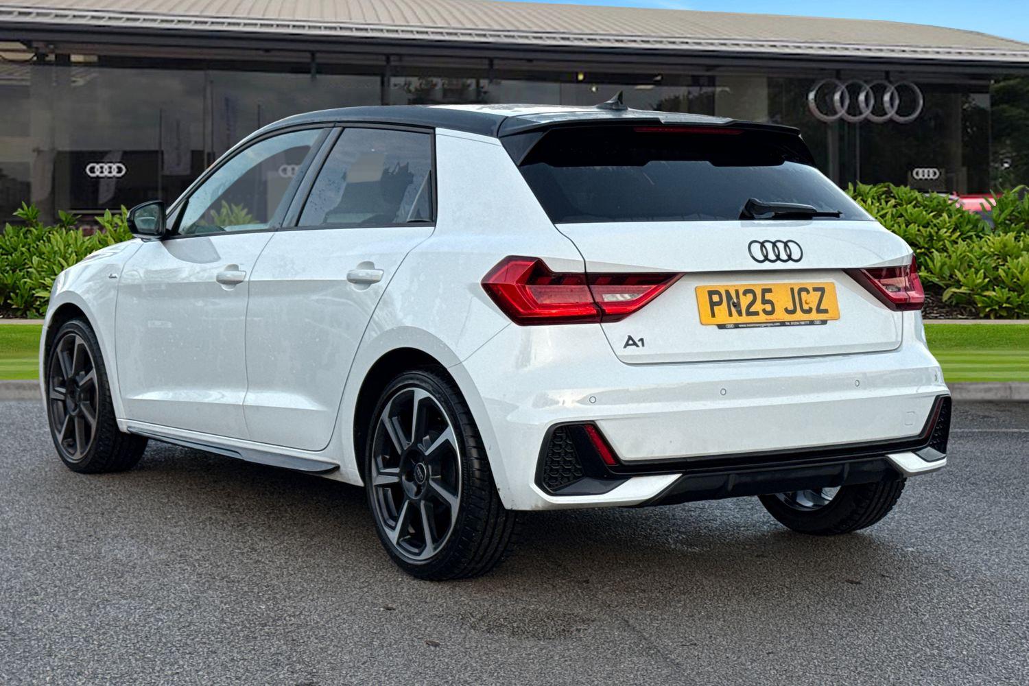 Used Audi A1 2025 for sale - 76968053: Photo 2
