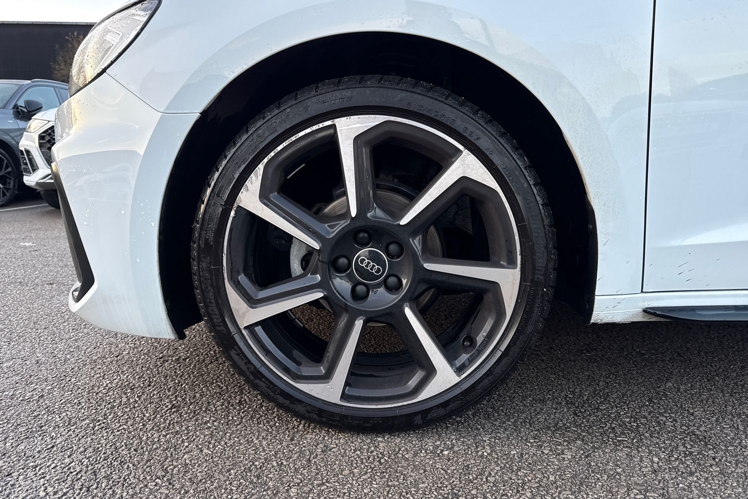 Used Audi A1 2025 for sale - 76968053: Photo 23