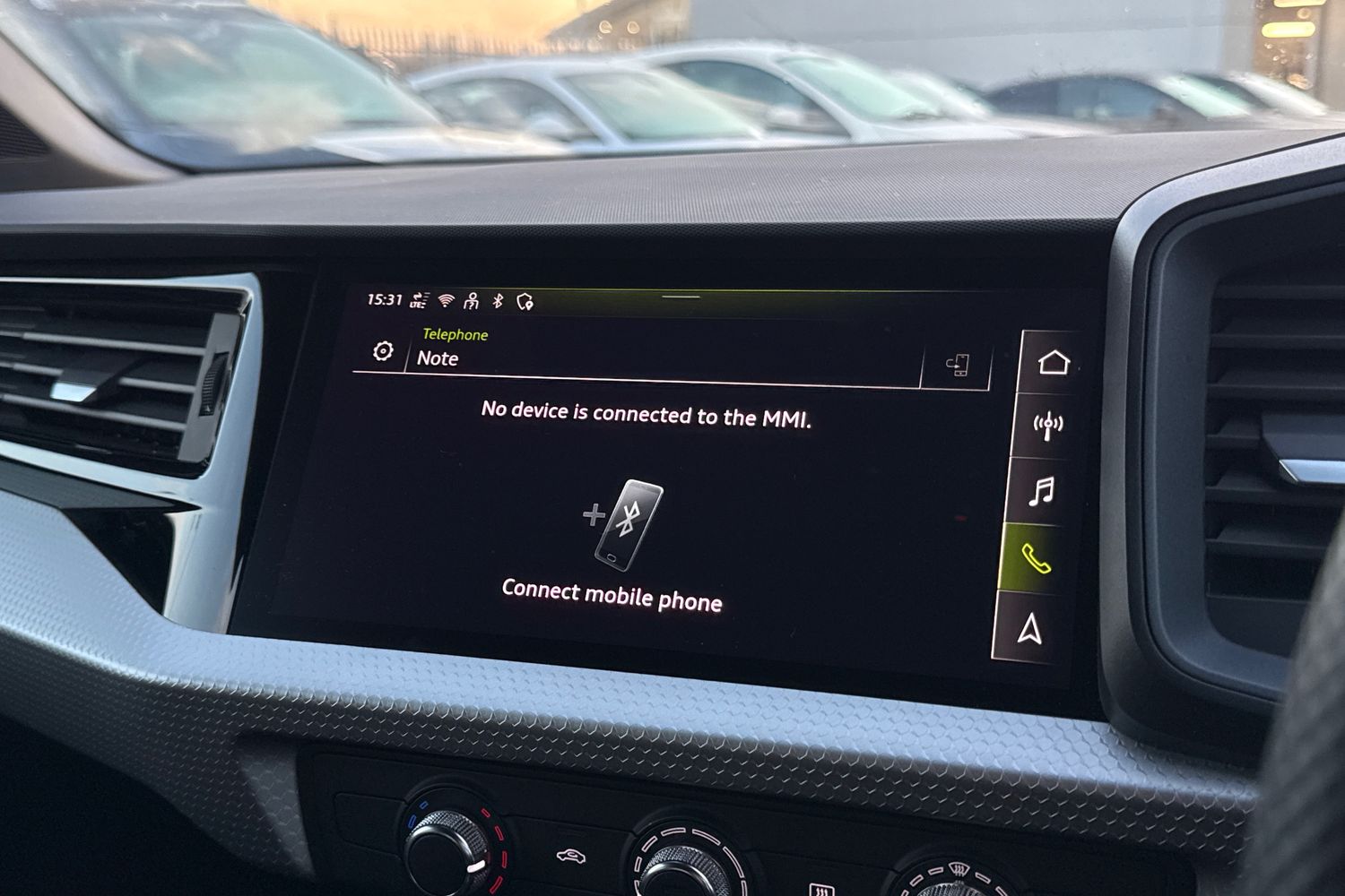 Used Audi A1 2025 for sale - 76968053: Photo 42