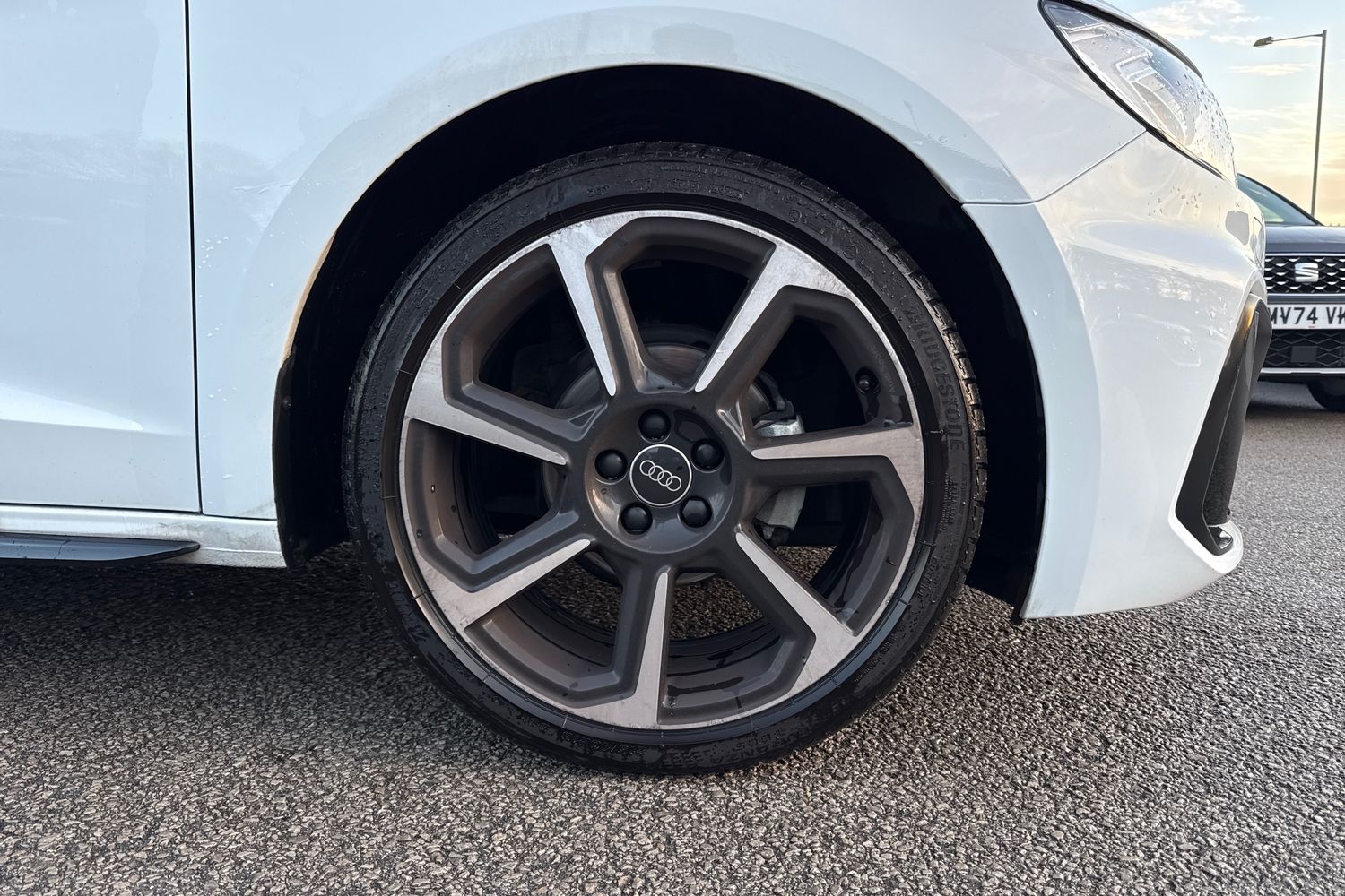 Used Audi A1 2025 for sale - 76968053: Photo 6