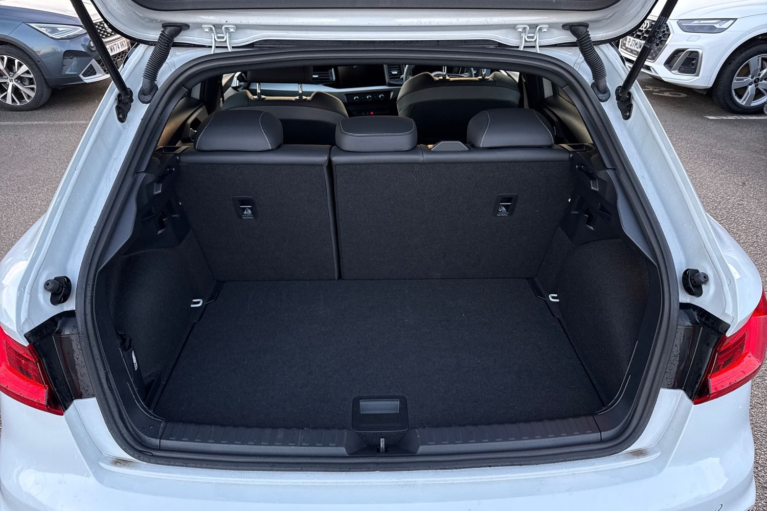 Used Audi A1 2025 for sale - 76968053: Photo 9