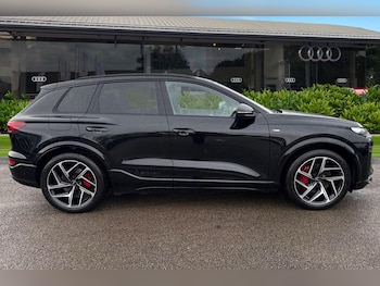 Used Audi Q6 e-tron 2026 for sale - 78386386: Photo