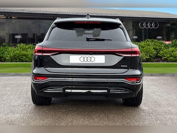 Used Audi Q6 e-tron 2026 for sale - 78386386: Photo