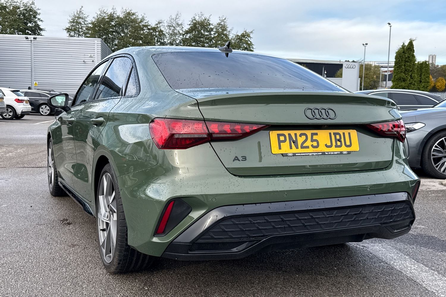 Used Audi A3 2025 for sale - 76535114: Photo 15