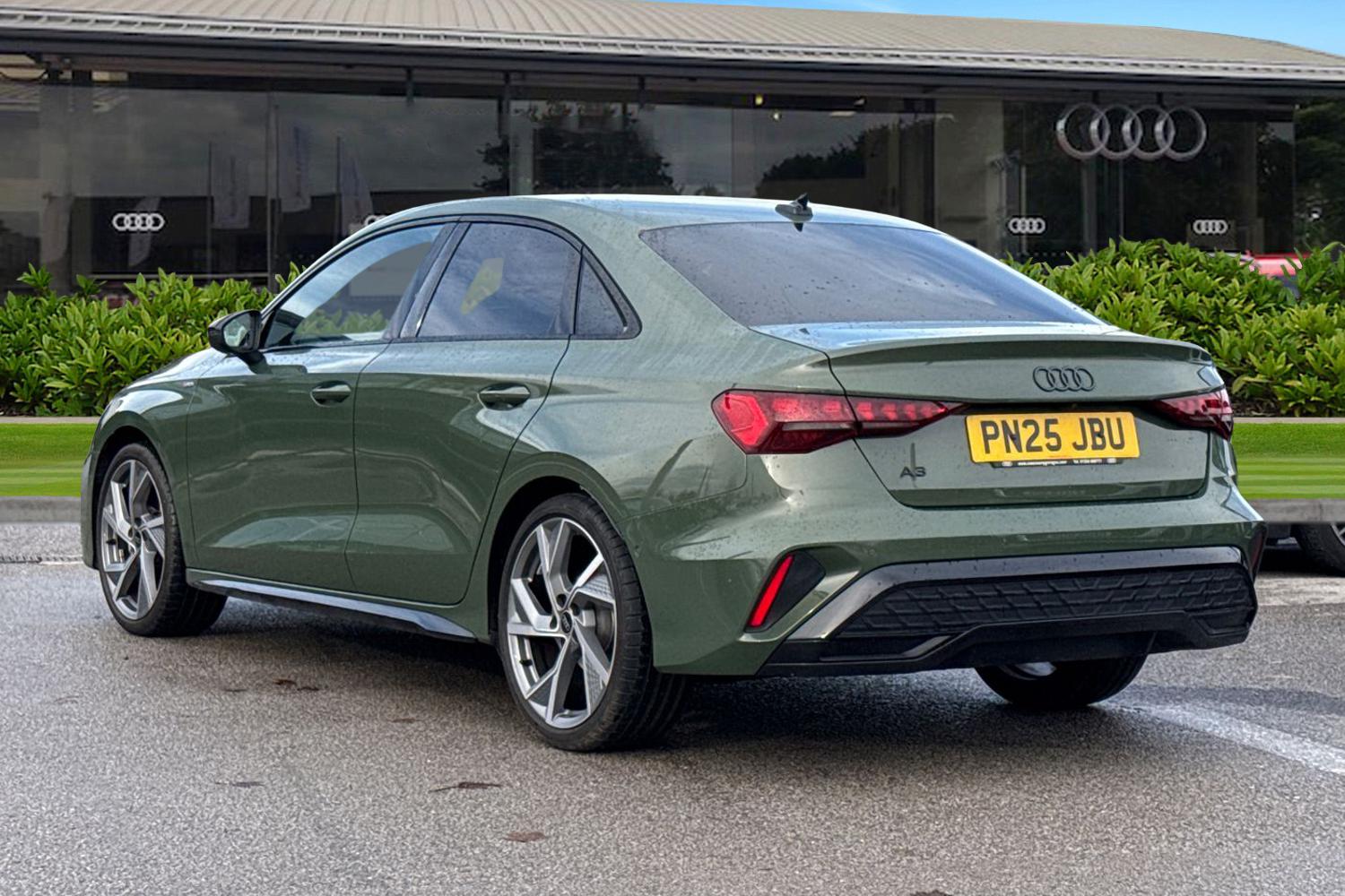 Used Audi A3 2025 for sale - 76535114: Photo 2