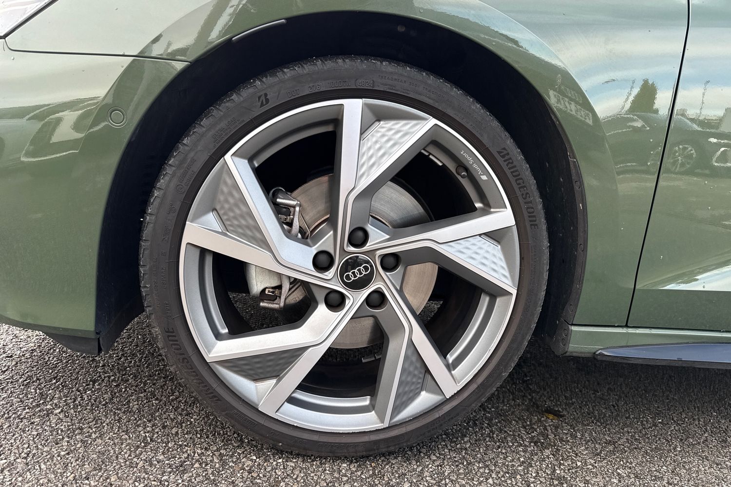 Used Audi A3 2025 for sale - 76535114: Photo 21