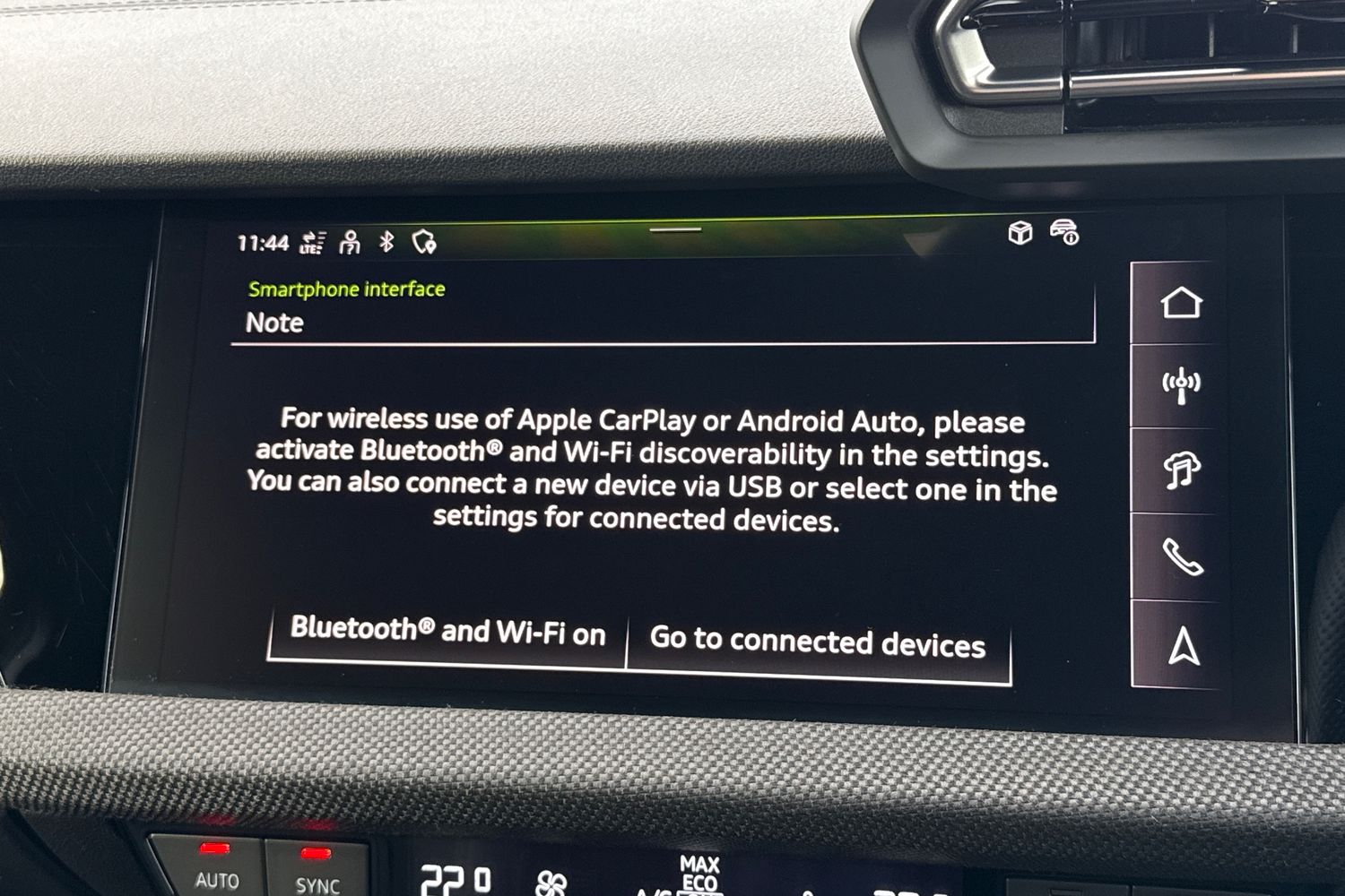 Used Audi A3 2025 for sale - 76535114: Photo 39