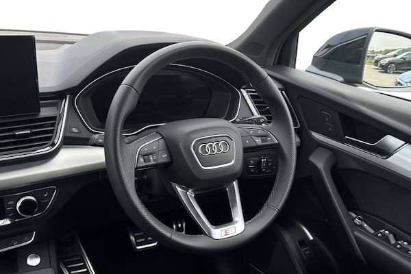 Used Audi Q5 2024 for sale - 76218600: Photo 13