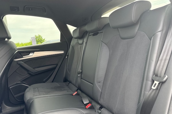 Used Audi Q5 2024 for sale - 76218600: Photo 14